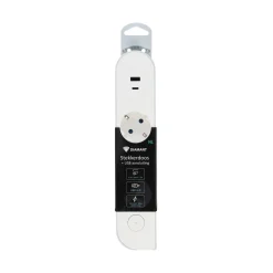 Diamant Stekkerdoos En Verlengsnoeren>Stekkerdoos 3-NL+USB A+C 3x1,5 5M DM