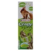 Versele Laga Knaagdieren Snacks>Sticks mega konijn-cavia gr. weide 2st