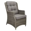 Bois le Duc Tuinstoelen>Stoel Aprano Willow Grey