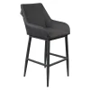 Bois le Duc Tuinstoelen>Stoel bar Gorgio antraciet