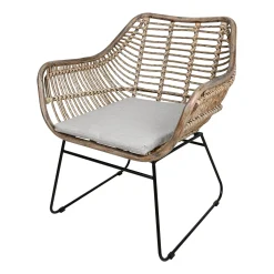Bois le Duc Tuinstoelen>Stoel Filetti Natural