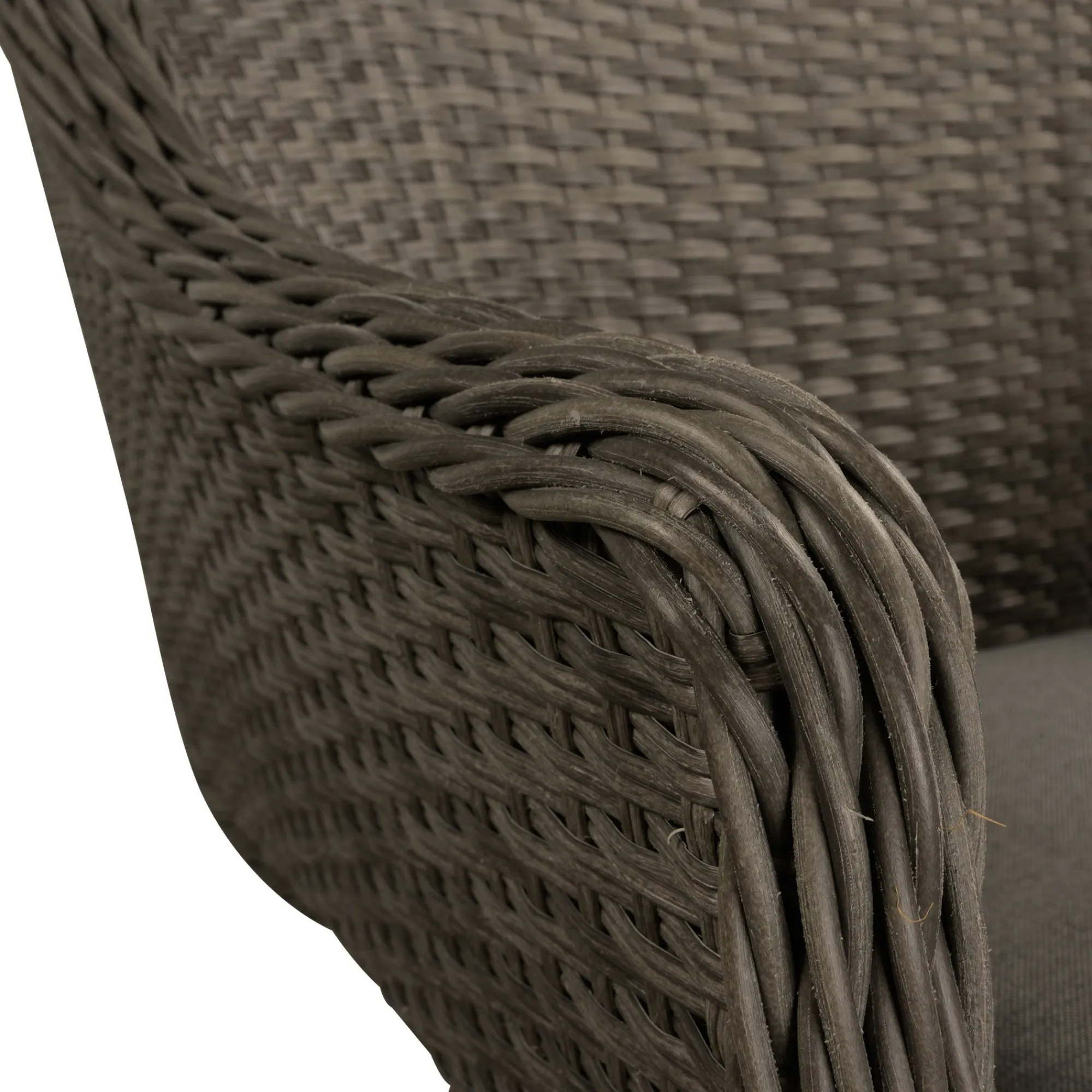 Bois le Duc Tuinstoelen>Stoel Gelade Willow Grey