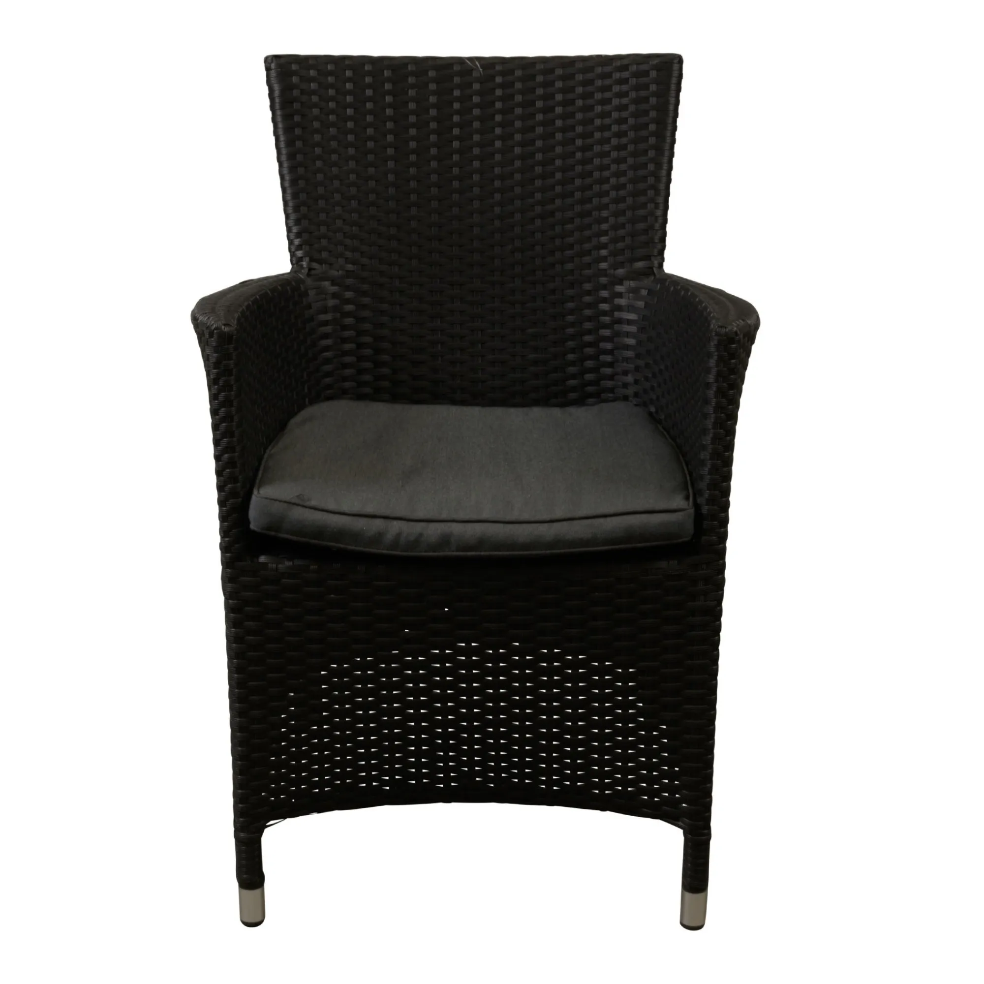 Bois le Duc Tuinstoelen>Stoel Jodar Zwart