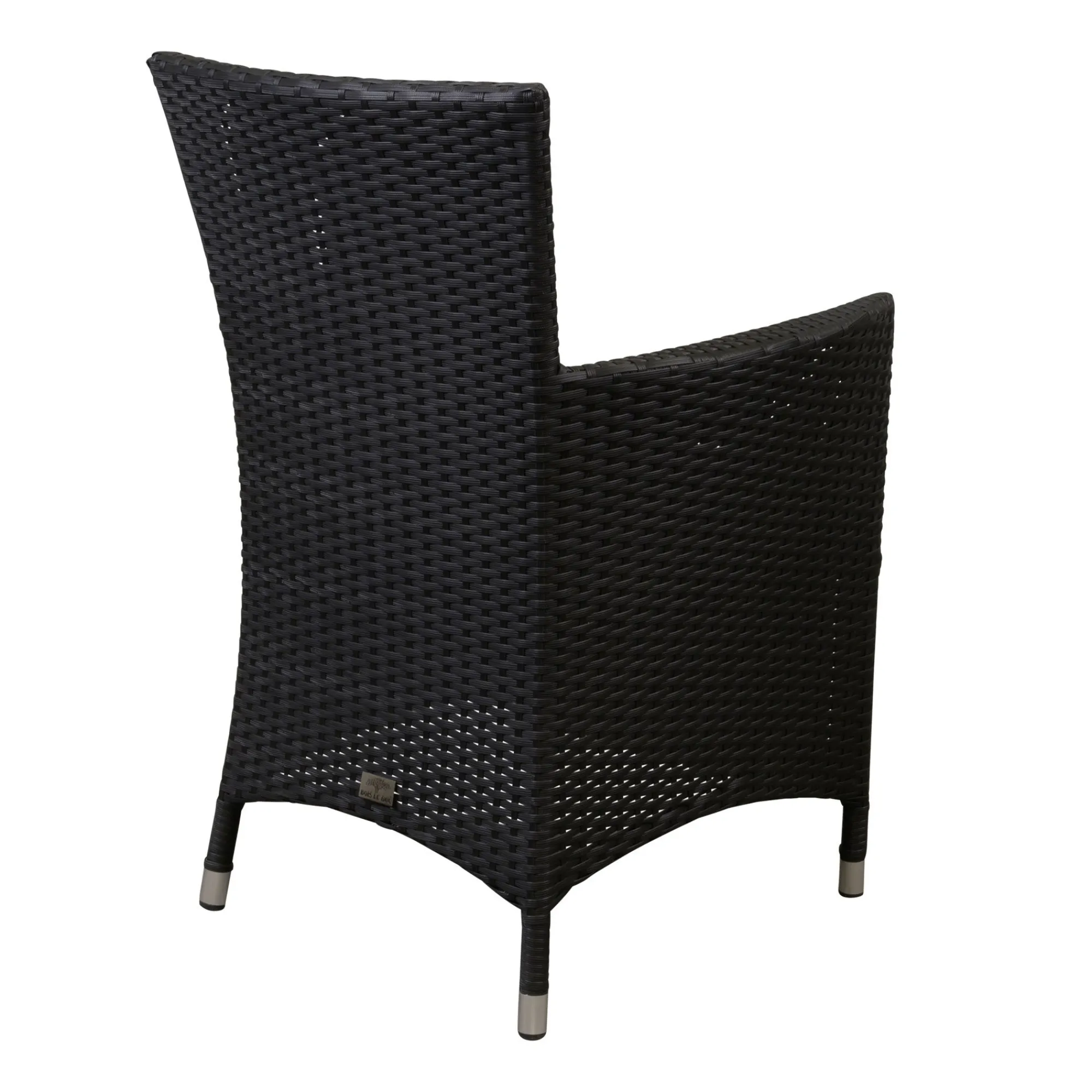 Bois le Duc Tuinstoelen>Stoel Jodar Zwart