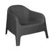 Bois le Duc Tuinstoelen>Stoel lounge Amalfi antra