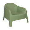 Bois le Duc Tuinstoelen>Stoel lounge Amalfi groen