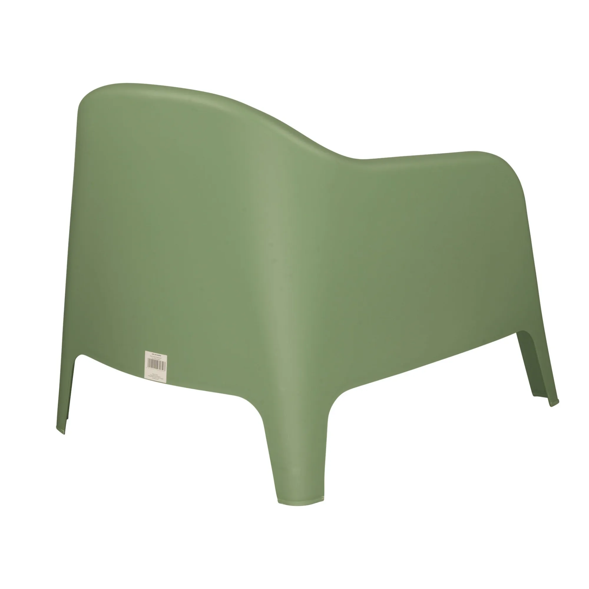 Bois le Duc Tuinstoelen>Stoel lounge Amalfi groen