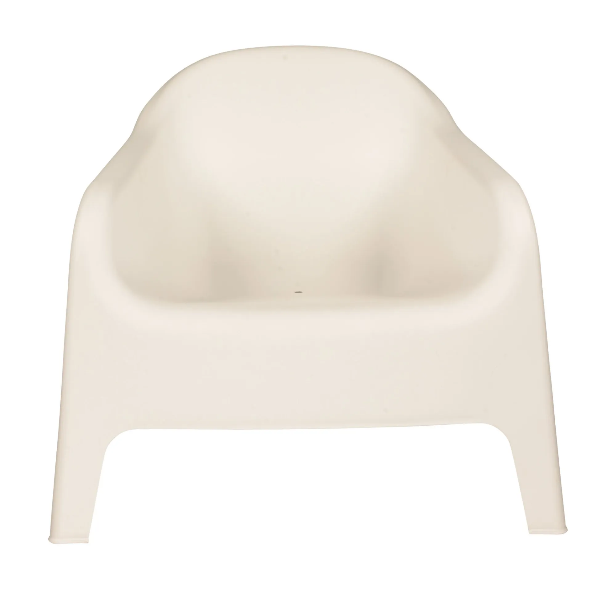 Bois le Duc Tuinstoelen>Stoel lounge Amalfi wit