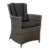 Bois le Duc Tuinstoelen>Stoel Malga Willow Grey