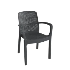 Toomax Tuinstoelen>Stoel Numana antraciet