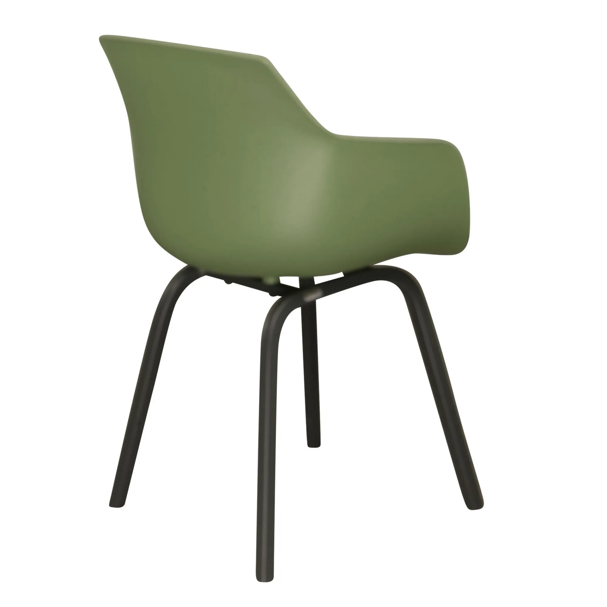 Bois le Duc Tuinstoelen>Stoel Piana groen
