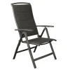 Bois le Duc Tuinstoelen>Stoel standen Larus Antraciet