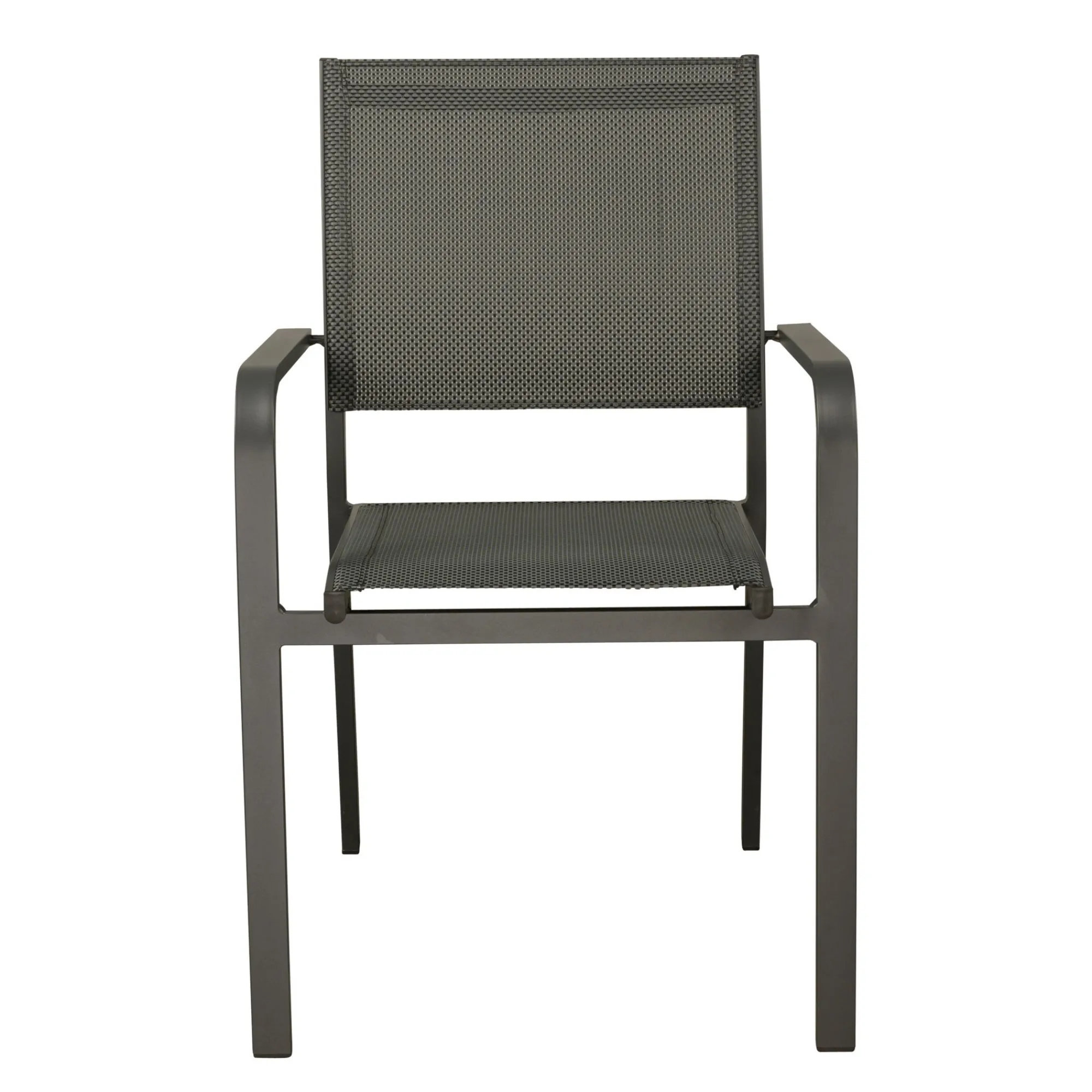 Bois le Duc Tuinstoelen>Stoel stapel Copella antra/grafiet