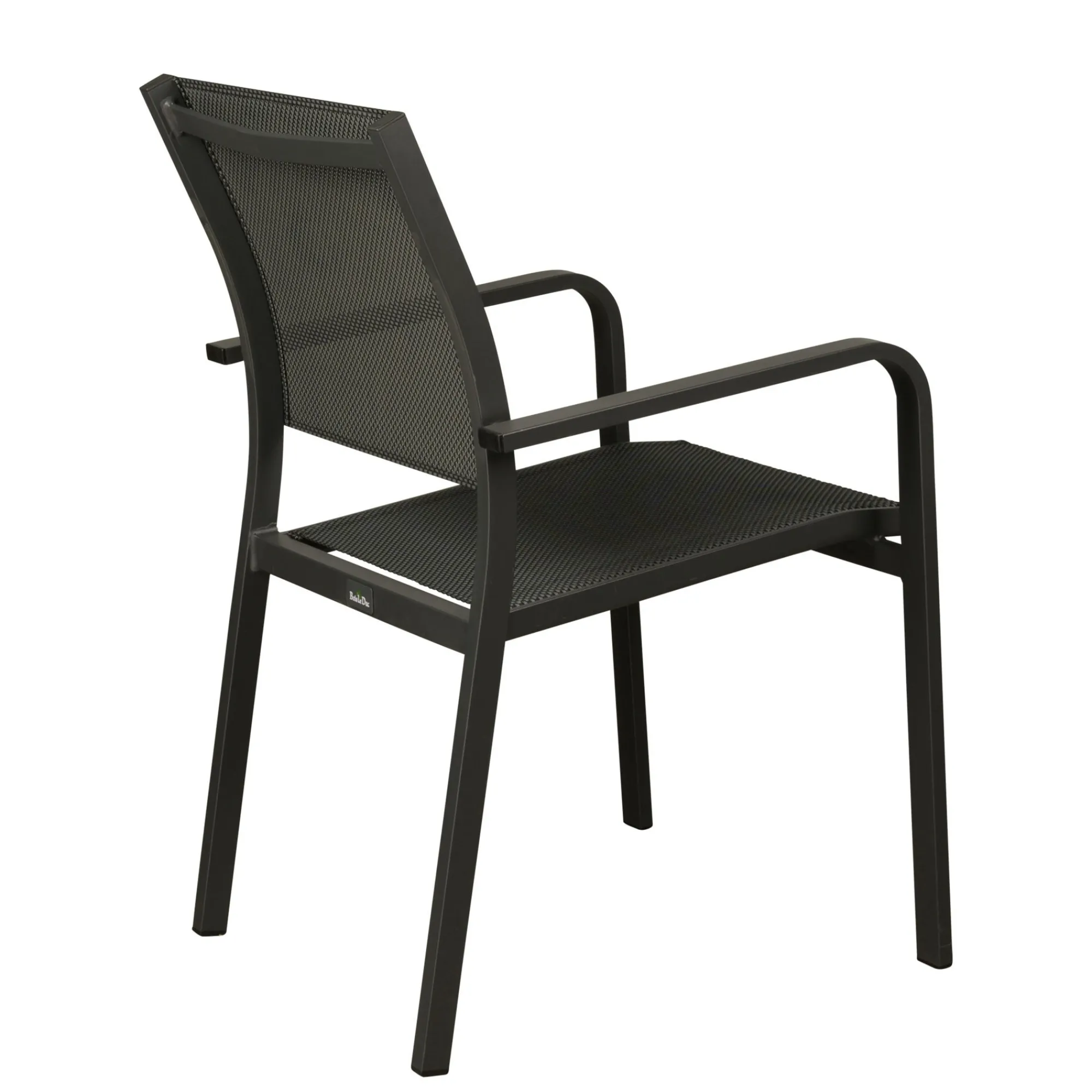 Bois le Duc Tuinstoelen>Stoel stapel Copella antra/grafiet