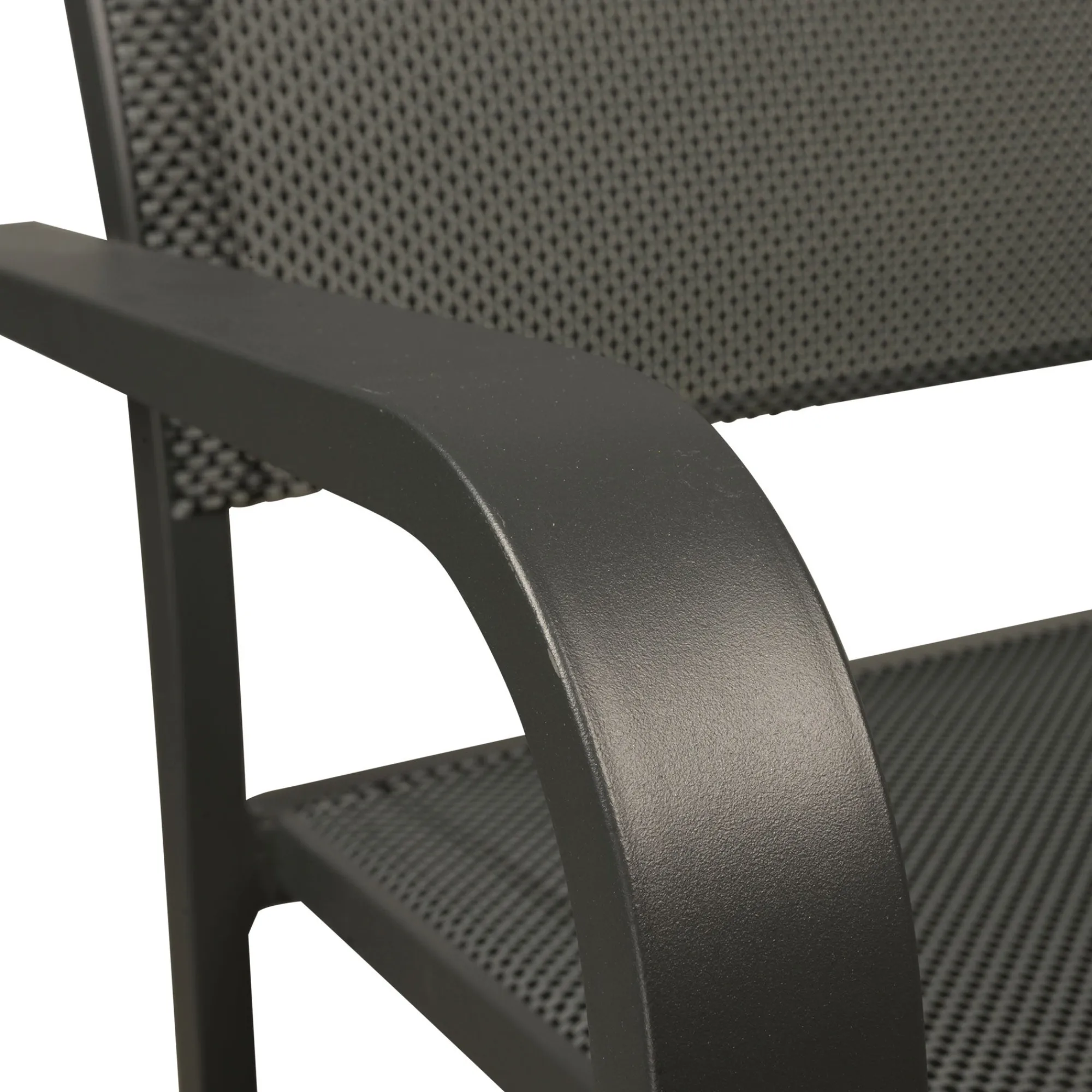 Bois le Duc Tuinstoelen>Stoel stapel Copella antra/grafiet