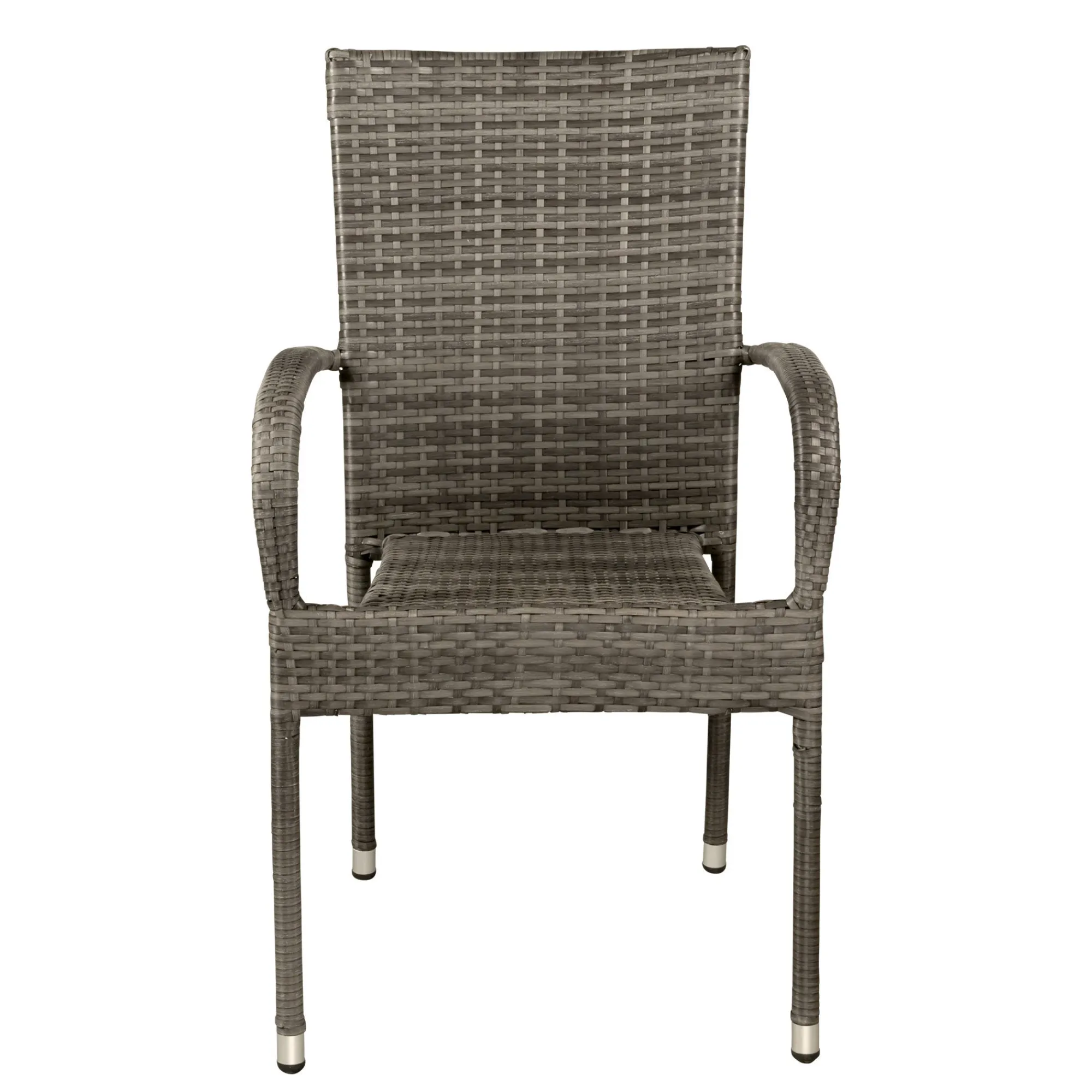 Bois le Duc Tuinstoelen>Stoel stapel Mogoda willow grey