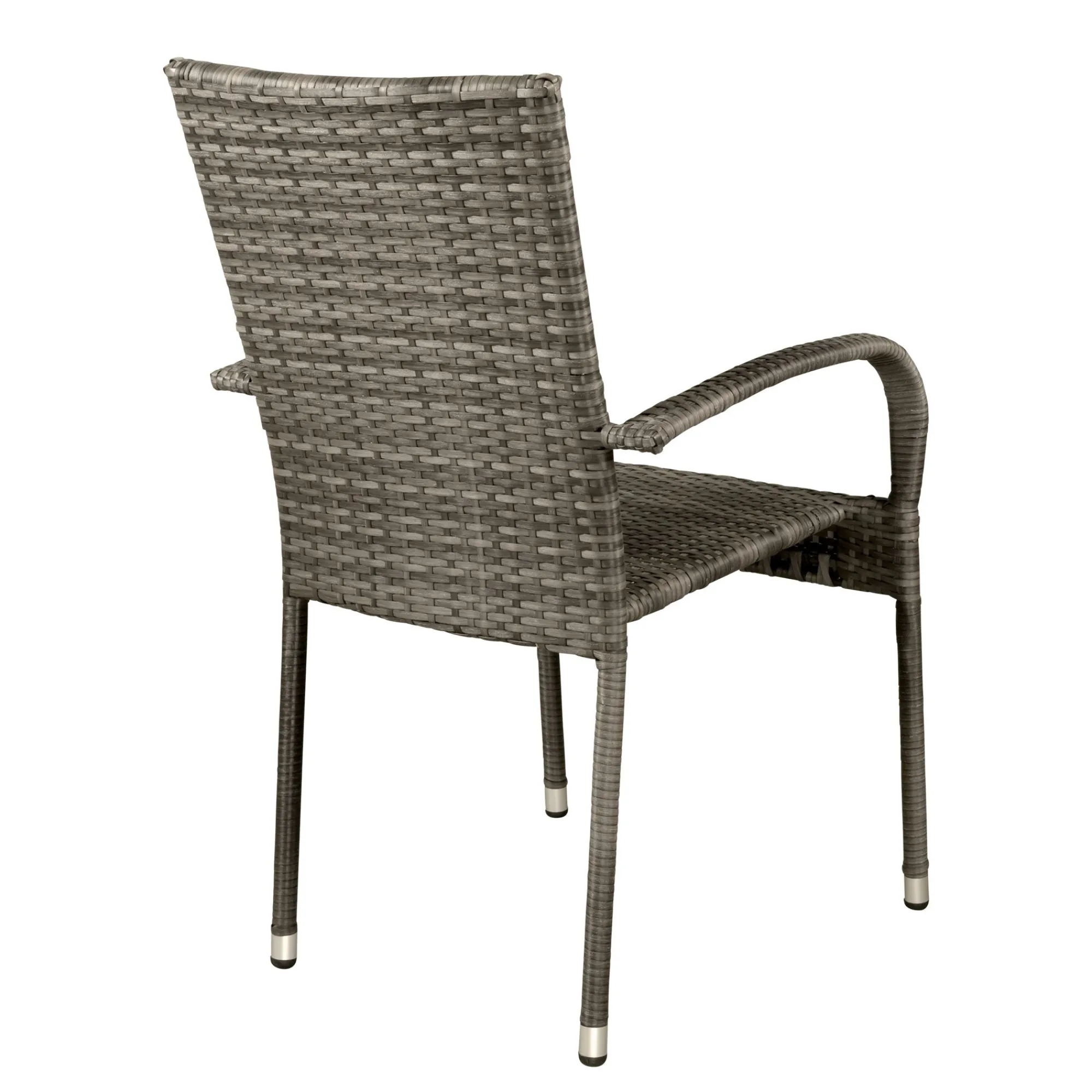 Bois le Duc Tuinstoelen>Stoel stapel Mogoda willow grey