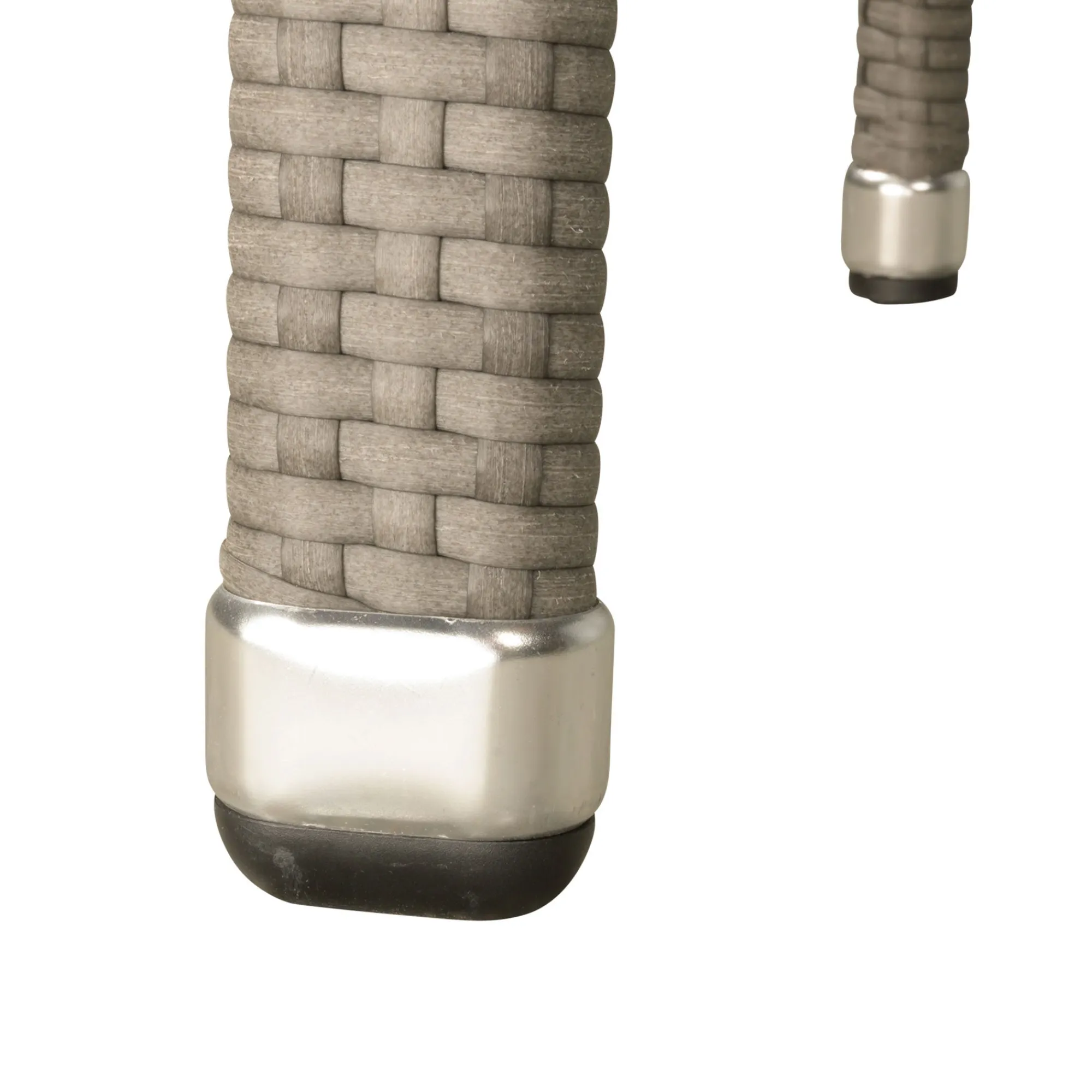 Bois le Duc Tuinstoelen>Stoel stapel Novari willow grey