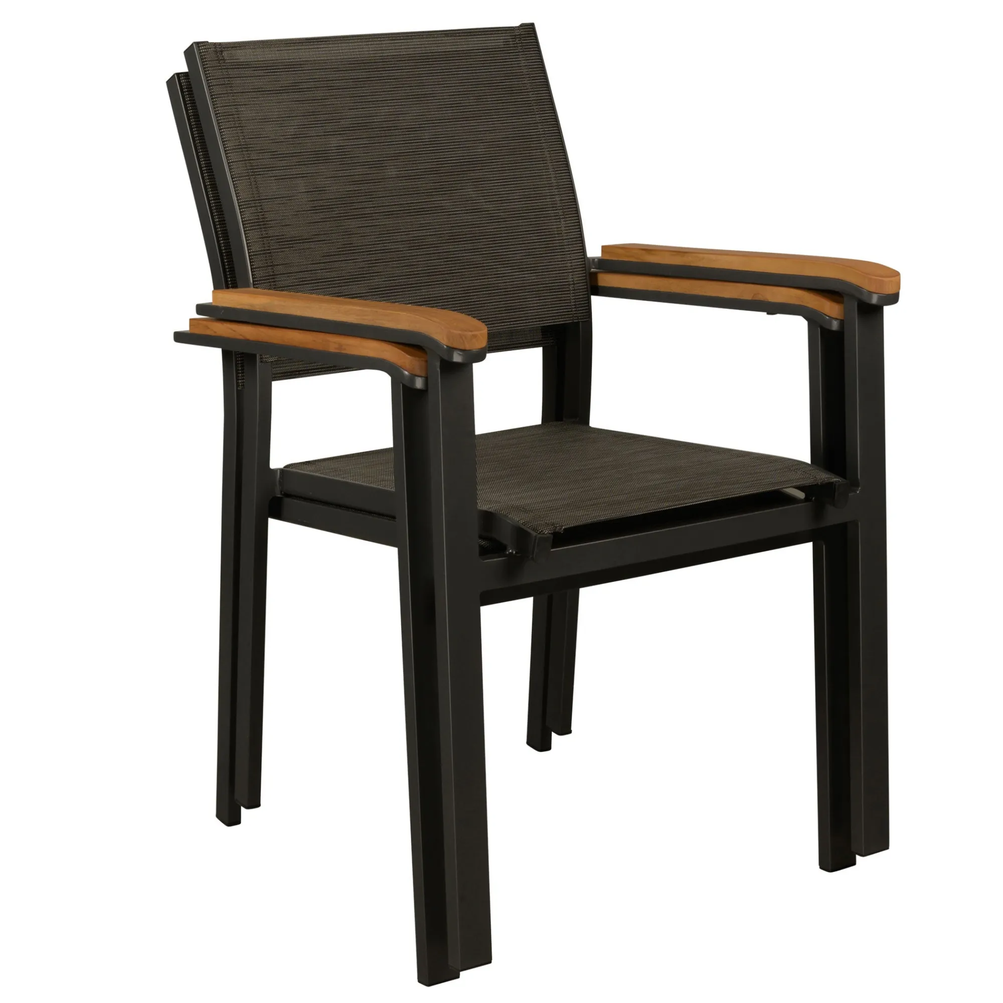 Bois le Duc Tuinstoelen>Stoel stapel Piatto antra/antra