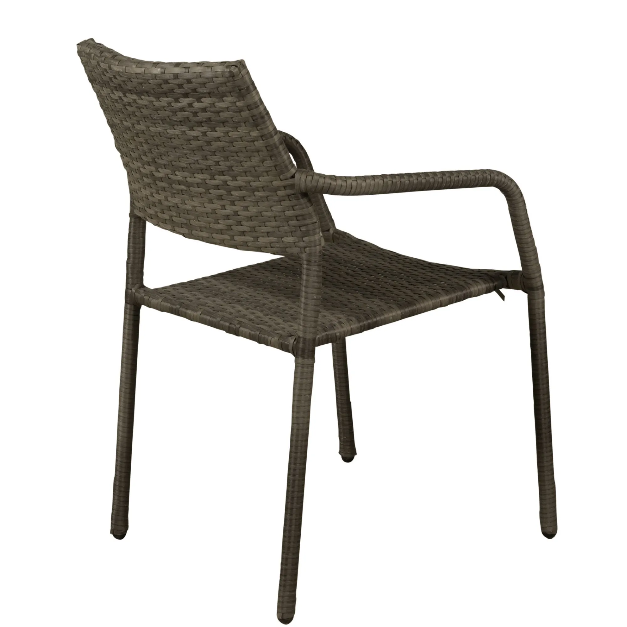 Bois le Duc Tuinstoelen>Stoel stapel Santiga willow grey
