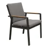 Bois le Duc Tuinstoelen>Stoel Vasto antra