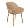 Bois le Duc Tuinstoelen>Stoel Vilata camel
