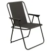 Tuinstoelen>Stoel vouw Cabra zwart