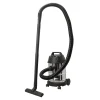 Nevac Stofzuigen>Stof- en waterzuiger 1000 W, 12 L