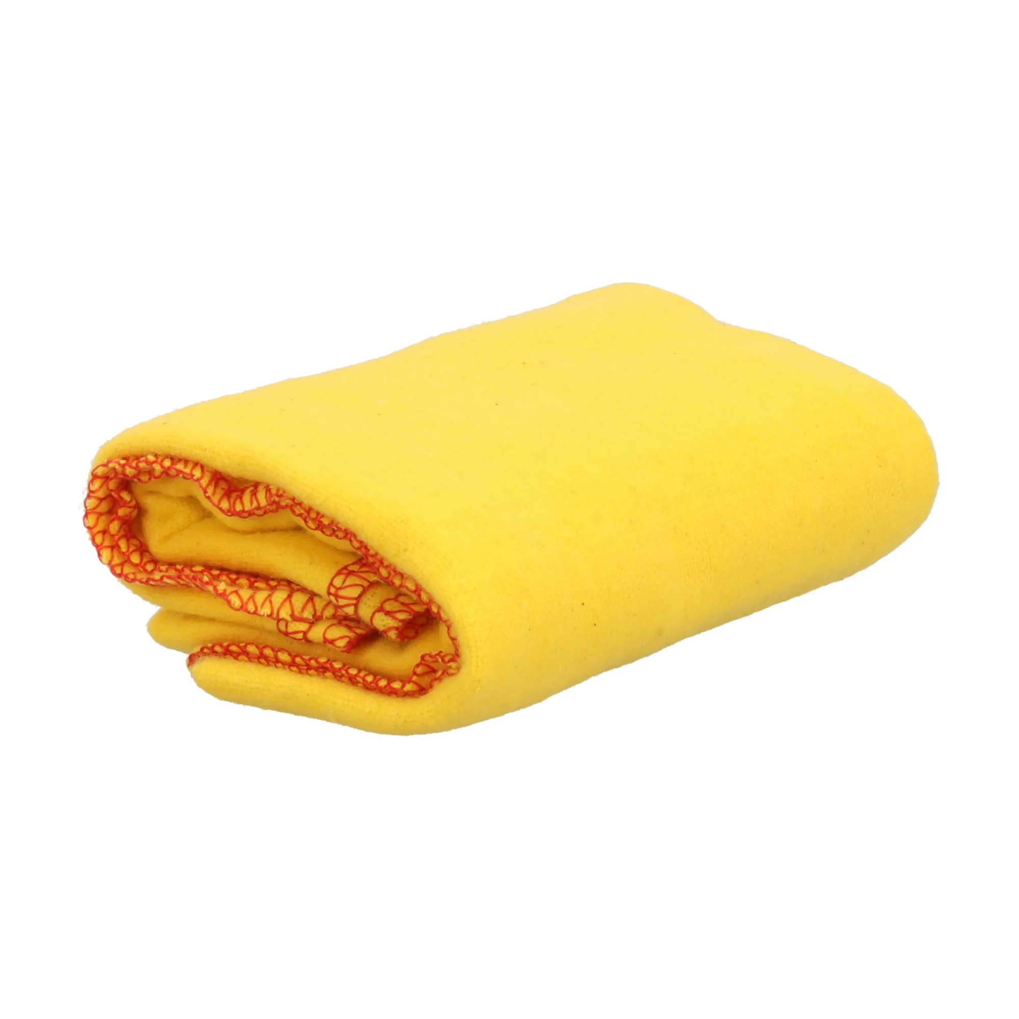Nevac Schoonmaken>Stofdoek geel 40x40cm 2st