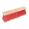 Nevac Handgereedschap>Straatbezem hout rood 400