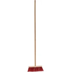 Nevac Schoonmaken>Straatbezem kunst 30 cm met steel 150 cm