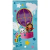 DreamWorks Sport En Spel>Strandlaken Gabby 100x70cm