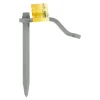 Lotus Bouw>Stucadoorshaak vierkant 160 x 10 mm