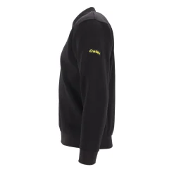 Cratex Werktruien>Sweater Baltimore zwart S