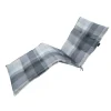 Madison Tuinkussens>Sya grey C462 ligbedk 65x200 sft