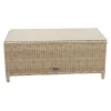 Bois le Duc Tuintafels>Tafel Aprano 103x53 cm White Orchid