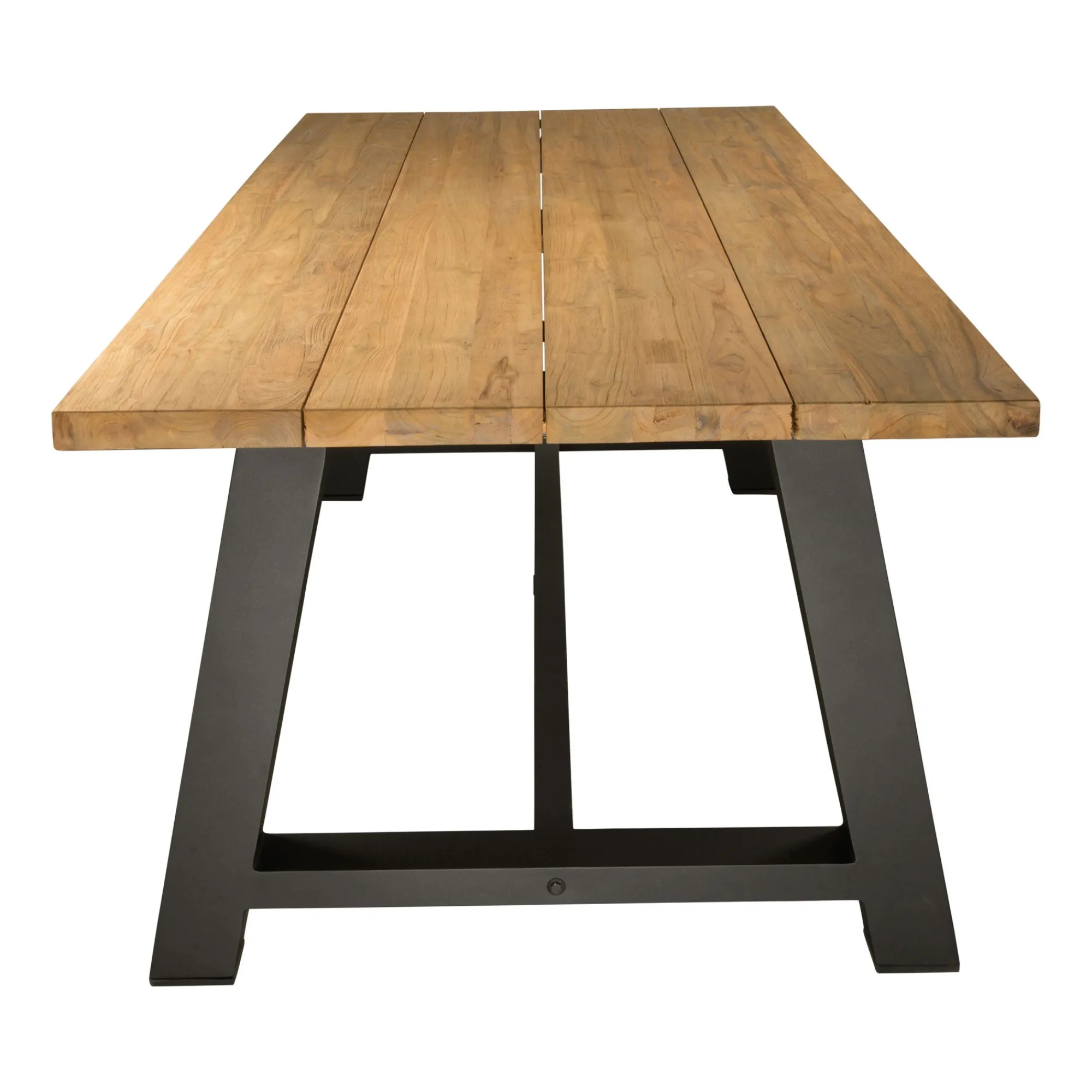 Bois le Duc Tuintafels>Tafel Ashlett 240x100cm rus