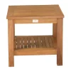 Bois le Duc Tuintafels>Tafel bijzet Jetta 50x50 teak
