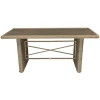 Bois le Duc Tuintafels>Tafel Caspoli 150x80cm white orchid