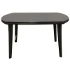 Jardin Tuintafels>Tafel Elise grafiet