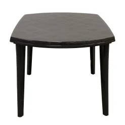 Jardin Tuintafels>Tafel Elise grafiet