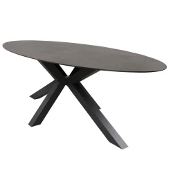 Bois le Duc Tuintafels>Tafel Fardella HPL 240x107cm antra