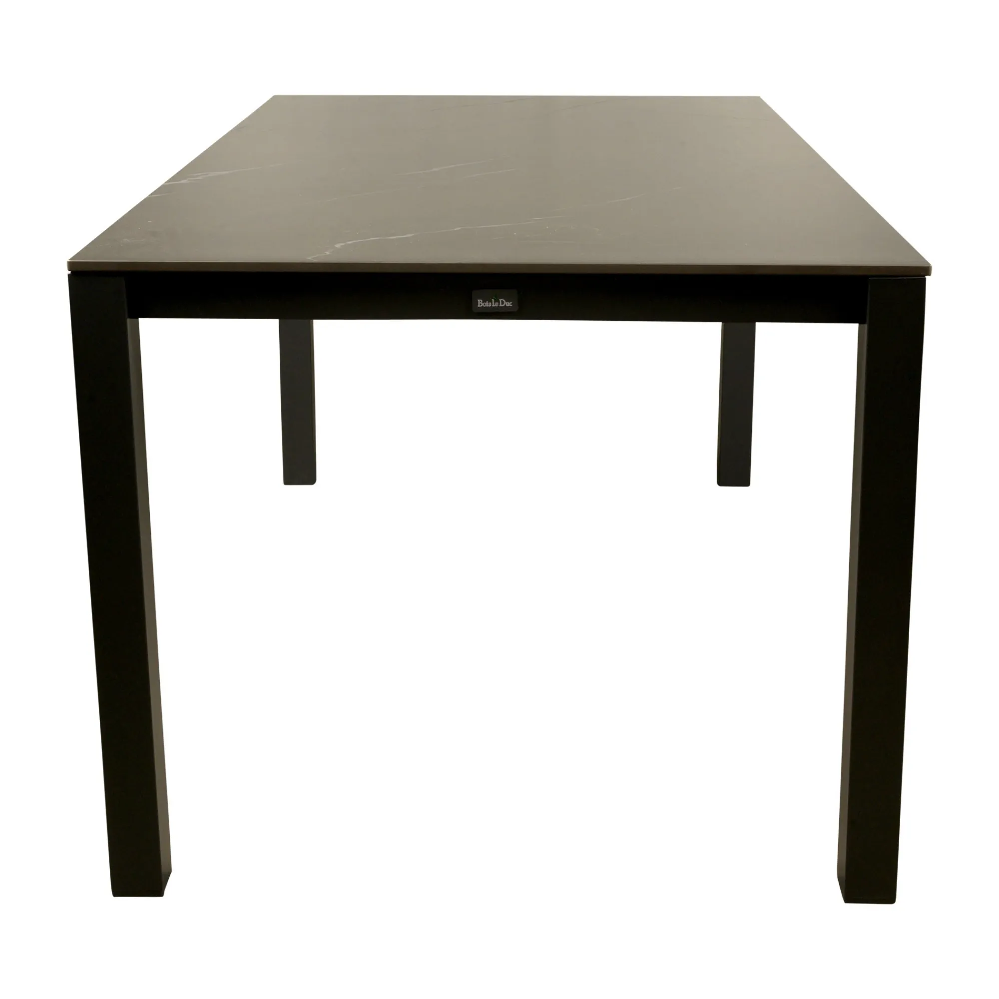 Bois le Duc Tuintafels>Tafel Genaro 160x90 antraciet