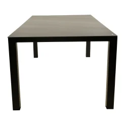 Bois le Duc Tuintafels>Tafel Maseria 200x100cm zwart