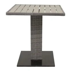 Tuintafels>Tafel Perera 68x68cm wil G