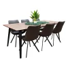 Binnenmeubels>Tafel Rivaldi 200x90x77cm