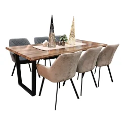 Binnenmeubels>Tafel Rojas 160x90x76cm