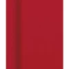 Duni Koken & Tafelen|Woondecoratie>Tafelkleed Damast 118 x 800 cm rood