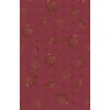 Duni Kerstdecoratie>Tafelkleed cel 138 x 220 cm Gilded Bauble