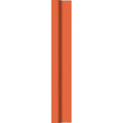 Duni Koken & Tafelen|Woondecoratie>Tafelkleed cel 118 x 500 cm sun orange